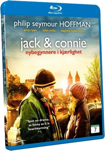 Jack & Connie Bluray Jack & Connie Bluray