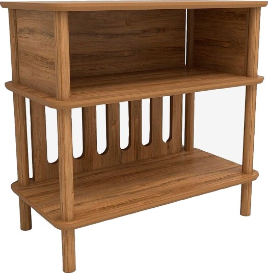Hanah HomeSidebord ForteBrunAvlastningsbord & sidebord
