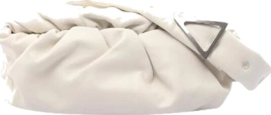 Bottega Veneta Vintage Dame Pre owned Hvit ONE SIZE, Bottega Veneta Vintage Dame Pre owned Hvit ONE SIZE,