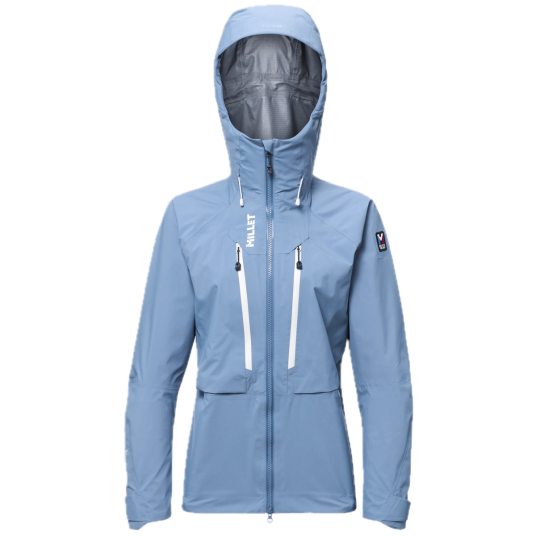Millet Trilogy Icon Gtx Pro Jkt W Coronet Blue M