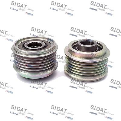 Generatortomgang SIDAT 455206