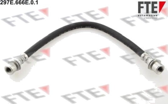 FTE 9240460 Bremseslange FTE 9240460 Bremseslange