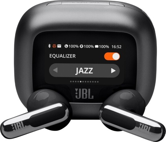 JBL Live Flex 3 Svart JBL Live Flex 3 Svart
