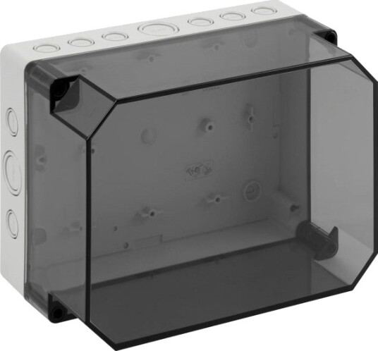 Spelsberg TK PC 2518 13F TM 13801101 254 × 180 × 137 mm Plast Grå