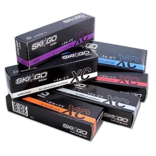 Skigo Klister Blue Skigo Klister Blue