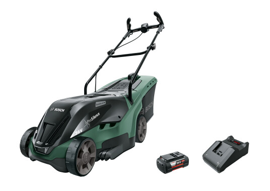 Bosch Batteri-gressklipper UniversalRotak 36-550 1X4Ah