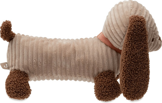 Jollein Stuffed Animal Mick/Jill Beige 18 CM Jollein Stuffed Animal Mick/Jill Beige 18 CM