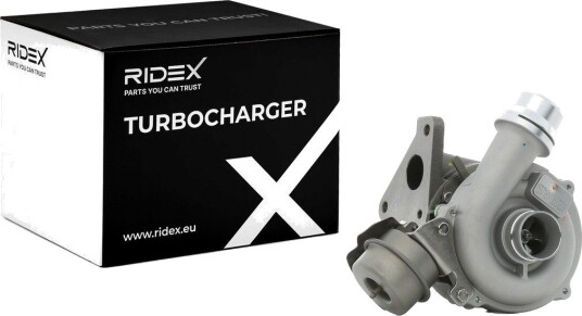 Turbolader RIDEX 2234C0120