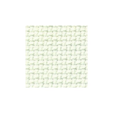Permin Aida 4,4tr Broderistoff Ubleket 43x50cm
