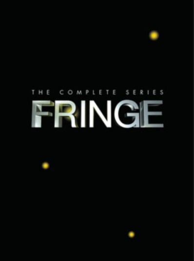Fringe: The Complete Series DVD
