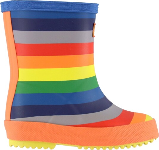 Hunter Gummistøvler Kids First Rainbow Boot Flerfarget Hunter Gummistøvler Kids First Rainbow Boot Flerfarget