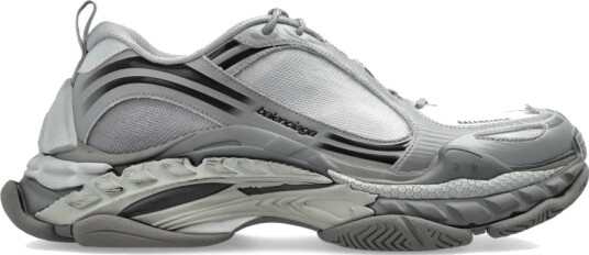 Balenciaga Herre Sko Grå 46 EU, Balenciaga Herre Sko Grå 46 EU,