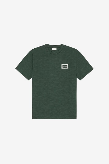 Les Deux T skjorte Italian Grønn Les Deux T skjorte Italian Grønn