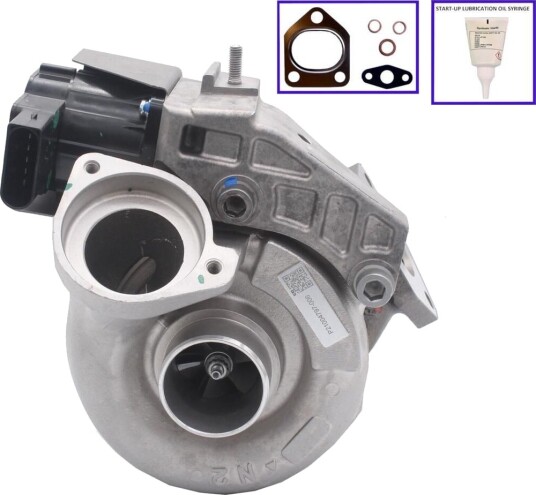 WALKER 59055M-EV Turbolader WALKER 59055M-EV Turbolader