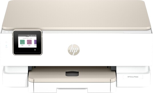 HP Envy Photo 7230 Multifunksjonsskriver med Fargeblekk for A4/Utskrift Wi-Fi
