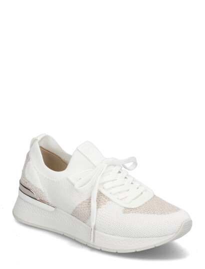 Tamaris Women Lace-Up - White - 40 Tamaris Women Lace-Up - White - 40