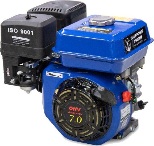 Duab Power Bensinmotor M210 Q1 7hk