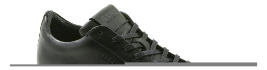 Bjørn Borg SL100 løpesko for kvinner, svart, 1 par ,SBG-2311645503-0999W 39