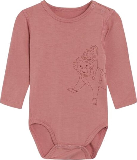Hust & Claire Buller Bambusviscose Ash rose (98 /3 år)