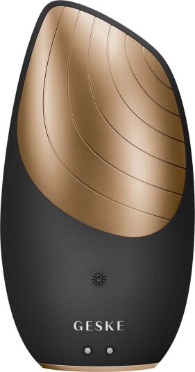 GESKE Sonic Thermo Facial Brush 6 in 1 Gray