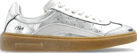 Dsquared2 Dame Sko Grå 41 EU,