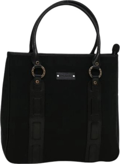 Bvlgari Vintage Dame Svart Bvlgari Vintage Dame Svart