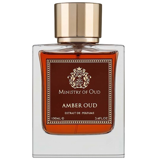 Ministry Of Oud Unisex Parfyme Ministry Of Oud 100 Ml Amber Oud