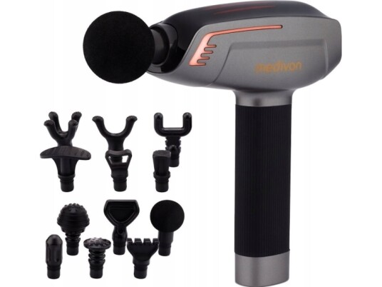 Medivon Gun Nexus Svart Medivon Gun Nexus Svart