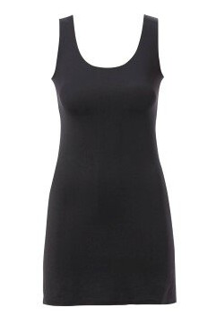 Trofe Underdress Svart Large Dame