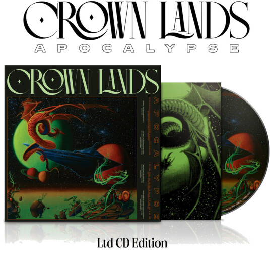 Crown Lands Apocalypse CD
