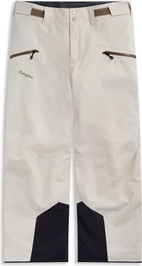Bergans Women"s Oppdal Insulated Shell Pants Bone White L