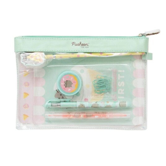 Pusheen Skrivesaker Foodie Collection Pusheen Skrivesaker Foodie Collection