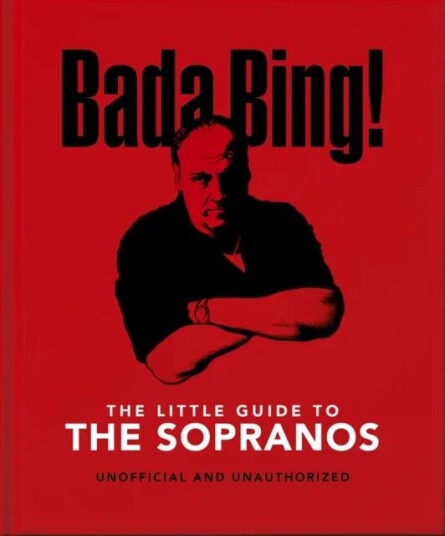 The Little Guide To The Sopranos Av Orange Hippo!
