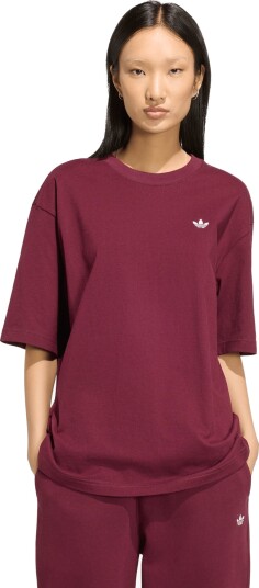 Adidas Originals   T skjorte Ess Tee Os   Rød