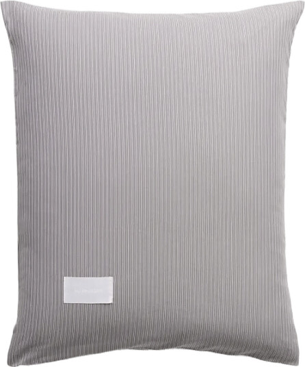 MAGNIBERG Wall Street Oxford Pillow Case Grey 60X63