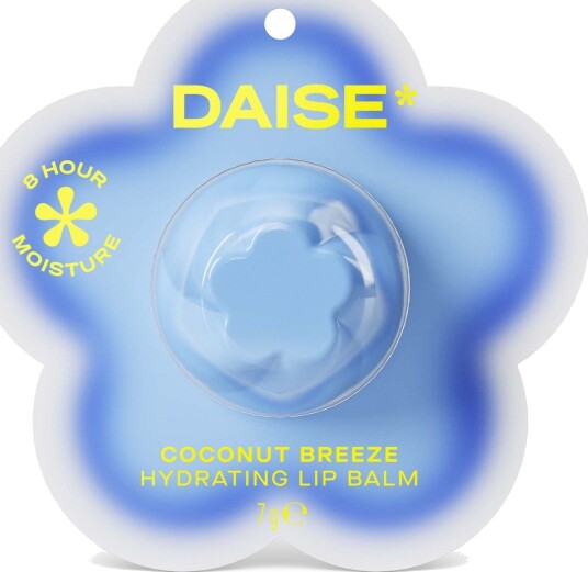 DAISE Lip Balm Coconut Breeze