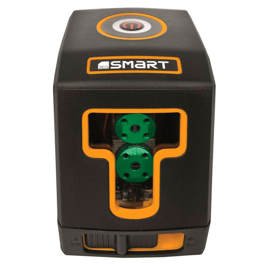 SMART365 SM 06 02030G Krysslinjelaser 30m