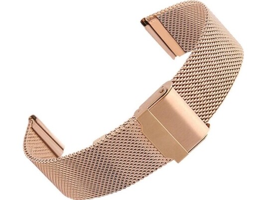 Colmi Smartwatch-Rem Rose Gull Armbånd 22Mm Colmi Smartwatch-Rem Rose Gull Armbånd 22Mm