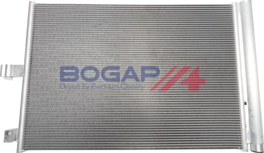 Kondensator klimaanlegg BOGAP C4117141