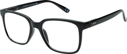 Waye lesebrille 003 svart styrke +1,5 1 stk