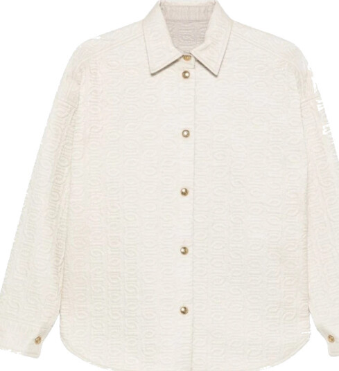 Moncler Dame Bluser & Skjorter Beige XS,