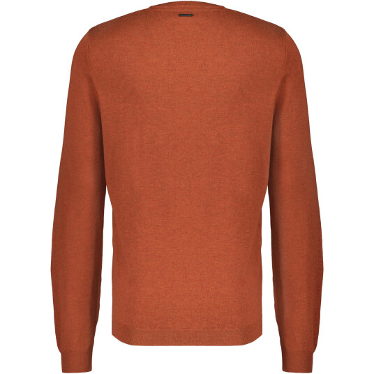 Marc Sweater Auburn S Merino blend r neck