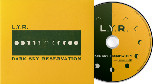 LYR Dark Sky Reservation CD