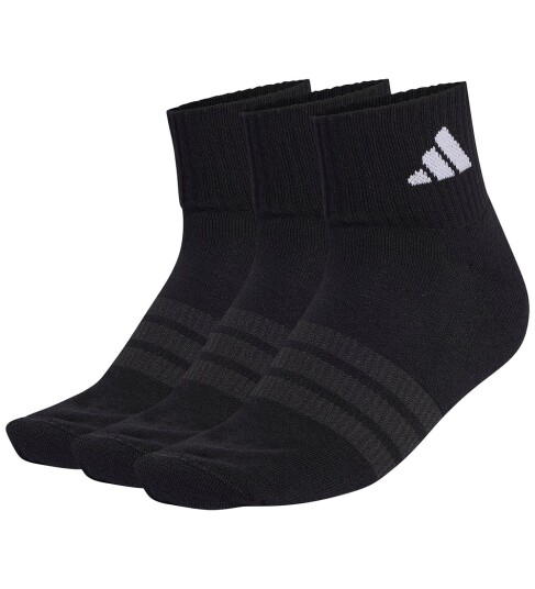 Adidas Performance C Ess Ank 3P Black 34 36 Adidas Performance C Ess Ank 3P Black 34 36