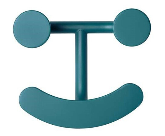 Fritz Hansen Happy Hook Bl? Fritz Hansen Happy Hook Bl?
