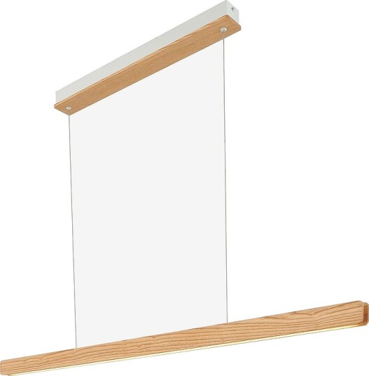 Nordlux Ilgas taklampe Natur Takpendler