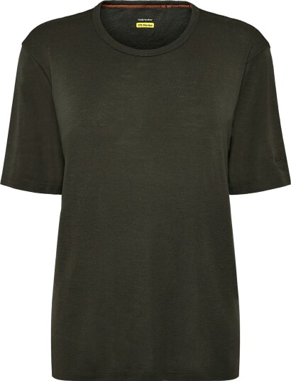 Icebreaker Men Merino 175 Everyday Ss Crewe DK LODEN L