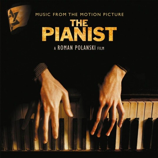 Filmmusikk The Pianist Music From The Motion Picture LP/Vinyl Filmmusikk The Pianist Music From The Motion Picture LP/Vinyl