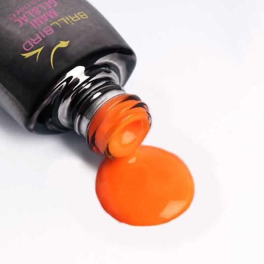Brillbird Norge Mani Gel & Lac 15ml # F5