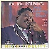 MediaTronixs B.B. King : Easy Listening Blues CD (2004) Pre-Owned